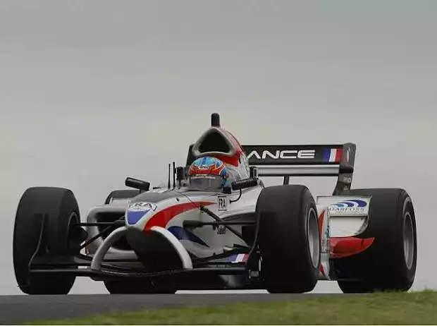 Titel-Bild zur News: Loic Duval