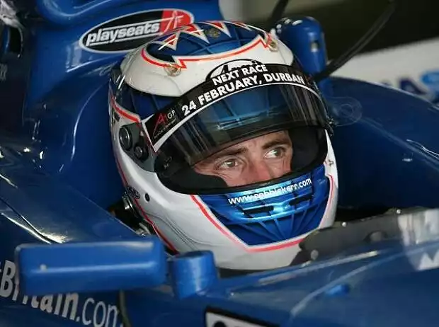Robbie Kerr Titel-Bild zur News: Robbie Kerr
