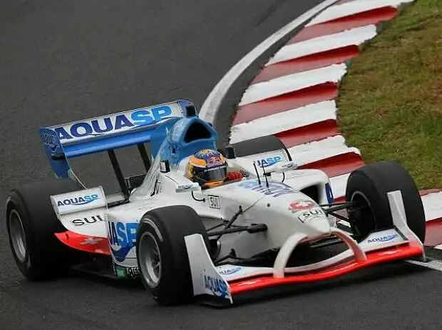 Neel Jani Titel-Bild zur News: Neel Jani