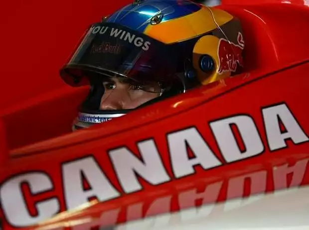 Robert Wickens Titel-Bild zur News: Robert Wickens