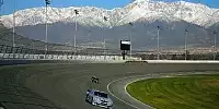 A.J. Allmendinger Denny Hamlin Fontana