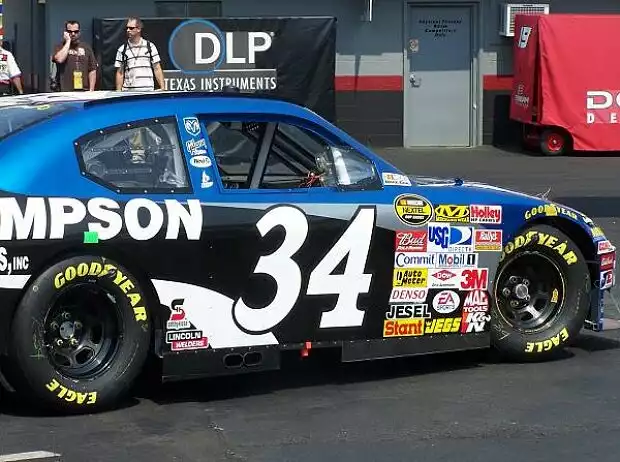 Front Row Motorsports Titel-Bild zur News: Front Row Motorsports