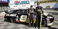 Bild zum Inhalt: Countdown to Daytona: Mark Martin und die Nummer 8
