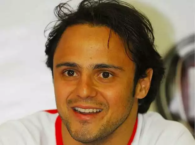 Felipe Massa Titel-Bild zur News: Felipe Massa