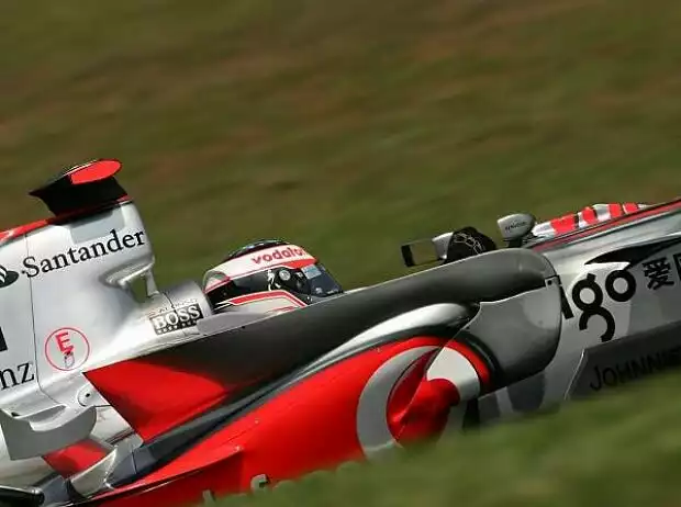 Fernando Alonso Titel-Bild zur News: Fernando Alonso