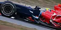 Bild zum Inhalt: Bourdais stellt sich gegen Coulthard und Co.