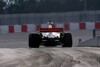 Ereignisreicher Testauftakt in Barcelona