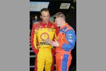 Kevin Harvick Jeff Burton 