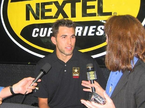 Aric Almirola 