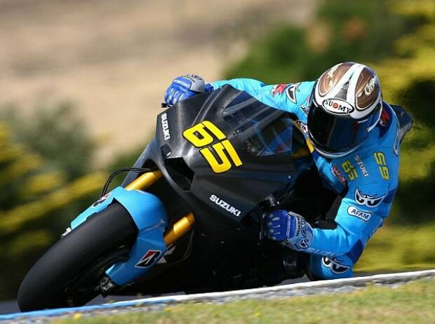 Loris Capirossi Loris Capirossi