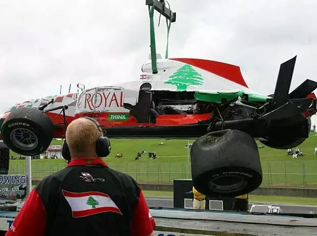 Chris Alajajian Titel-Bild zur News: Chris Alajajian