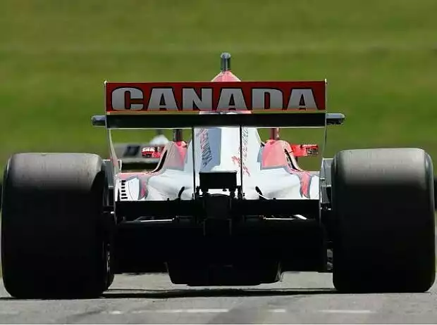 Robert Wickens Kanada Titel-Bild zur News: Robert Wickens Kanada