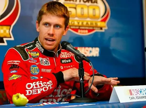 Carl Edwards Titel-Bild zur News: Carl Edwards