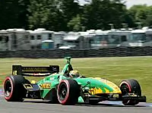 Titel-Bild zur News: Simon Pagenaud
