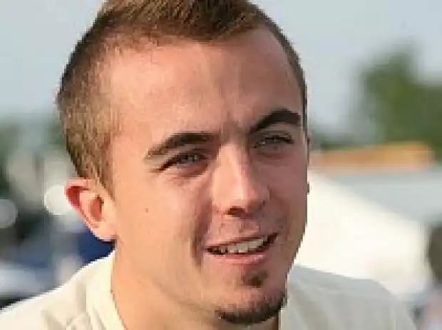 Frankie Muniz Titel-Bild zur News: Frankie Muniz