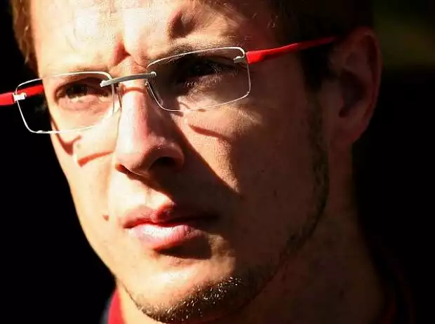 Titel-Bild zur News: Sébastien Bourdais