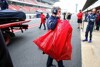 Nach Testcrash: Williams fährt wieder