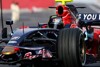 Bild zum Inhalt: Barcelona: Vettel am zweiten Tag spitze