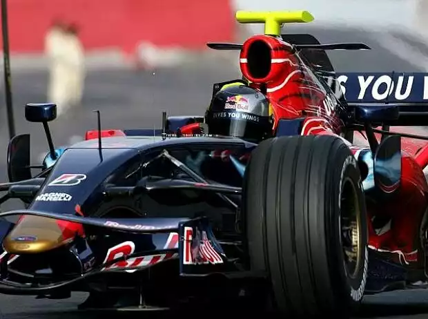 Sebastian Vettel Titel-Bild zur News: Sebastian Vettel
