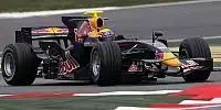 Mark Webber Red Bull