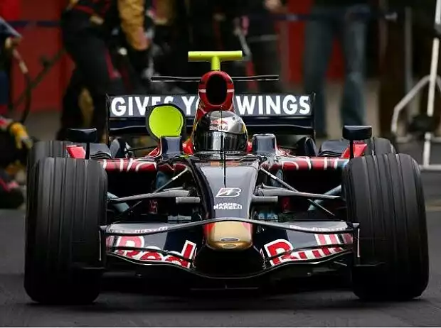 Sebastian Vettel Titel-Bild zur News: Sebastian Vettel