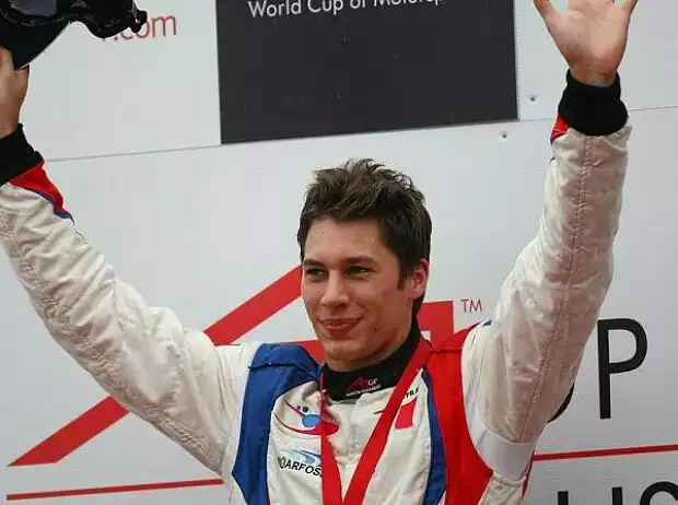 Loic Duval Titel-Bild zur News: Loic Duval