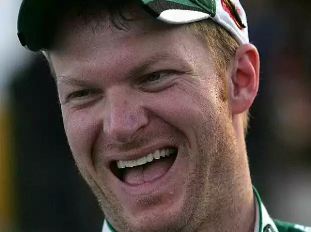 Dale Earnhardt Jr. Titel-Bild zur News: Dale Earnhardt Jr.