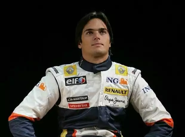 Titel-Bild zur News: Nelson Piquet Jr.