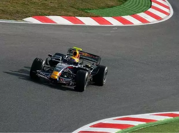 Mark Webber Titel-Bild zur News: Mark Webber