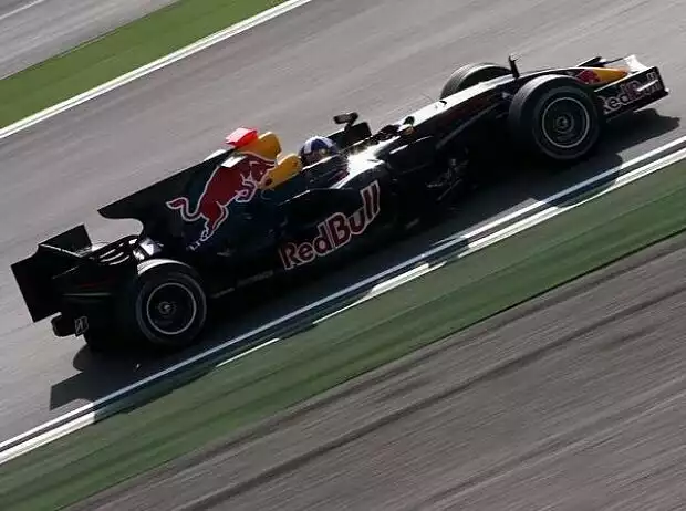 David Coulthard Titel-Bild zur News: David Coulthard