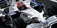 Bild zum Inhalt: BMW Sauber F1 Team macht Fortschritte