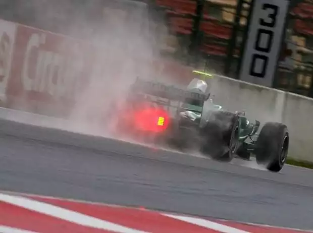 Titel-Bild zur News: Jenson Button