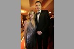 Susie Stoddart und Vitali Klitschko