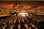 Festsaal mit 1.800 Gästen