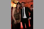 Franziska van Almsick und Martin Tomczyk