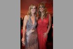 Susie Stoddart und Barbara Schöneberger