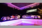Showcars von Audi und Mercedes