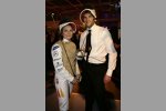 Fechterin Anja Schache und Martin Tomczyk