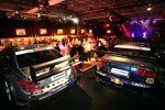 Showcars von Mercedes und Audi