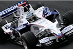 Nick Heidfeld (BMW Sauber F1 Team) 