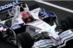 Robert Kubica (BMW Sauber F1 Team) 