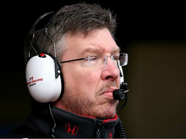 Ross Brawn