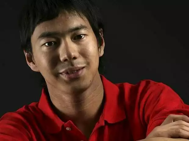Sakon Yamamoto Titel-Bild zur News: Sakon Yamamoto