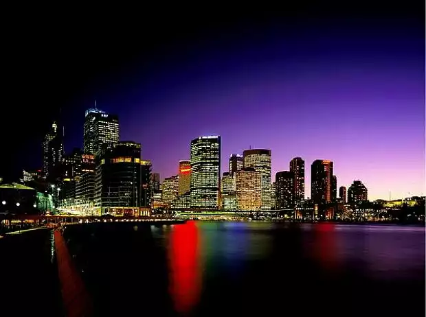 Skyline von Sydney Titel-Bild zur News: Skyline von Sydney