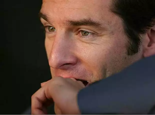 Mark Webber Titel-Bild zur News: Mark Webber