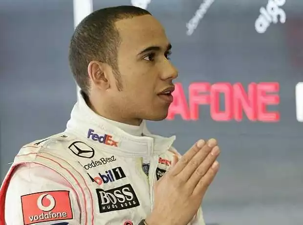 Lewis Hamilton Titel-Bild zur News: Lewis Hamilton