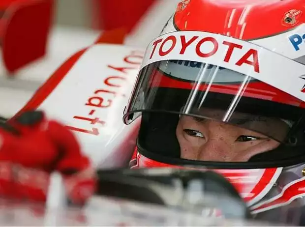 Titel-Bild zur News: Kamui Kobayashi