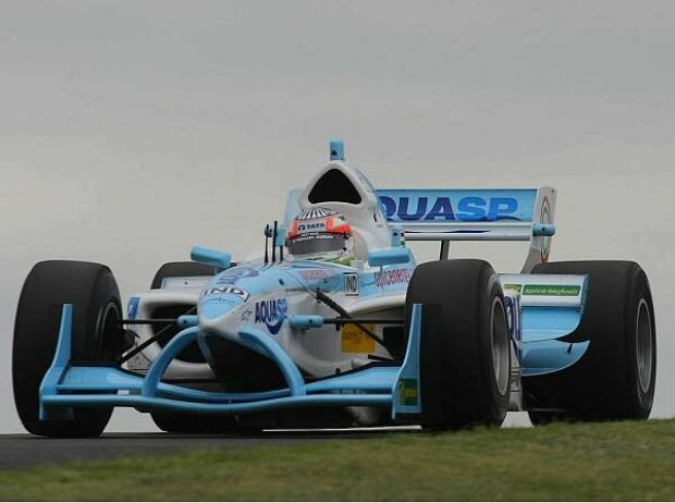 Narain Karthikeyan 