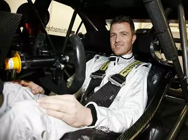 Ralf Schumacher Titel-Bild zur News: Ralf Schumacher