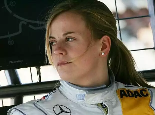 Susie Stoddart Titel-Bild zur News: Susie Stoddart